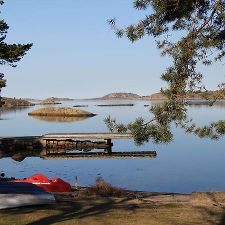Haellestrand Nr 6 Seaview Strömstad Esterno foto