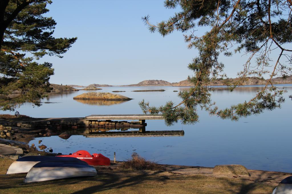 Haellestrand Nr 6 Seaview Strömstad Esterno foto