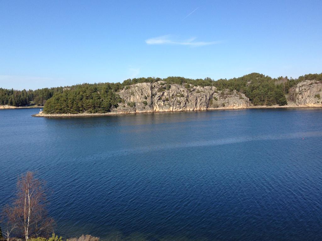 Haellestrand Nr 6 Seaview Strömstad Esterno foto