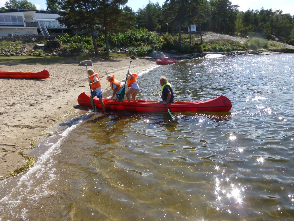 Haellestrand Nr 6 Seaview Strömstad Esterno foto