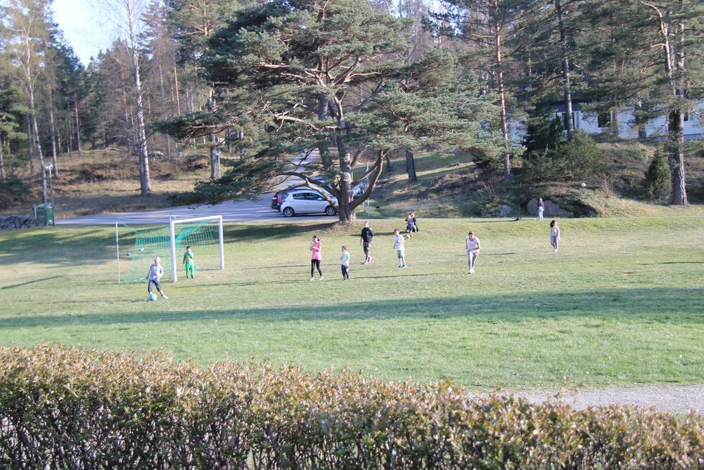 Haellestrand Nr 6 Seaview Strömstad Esterno foto
