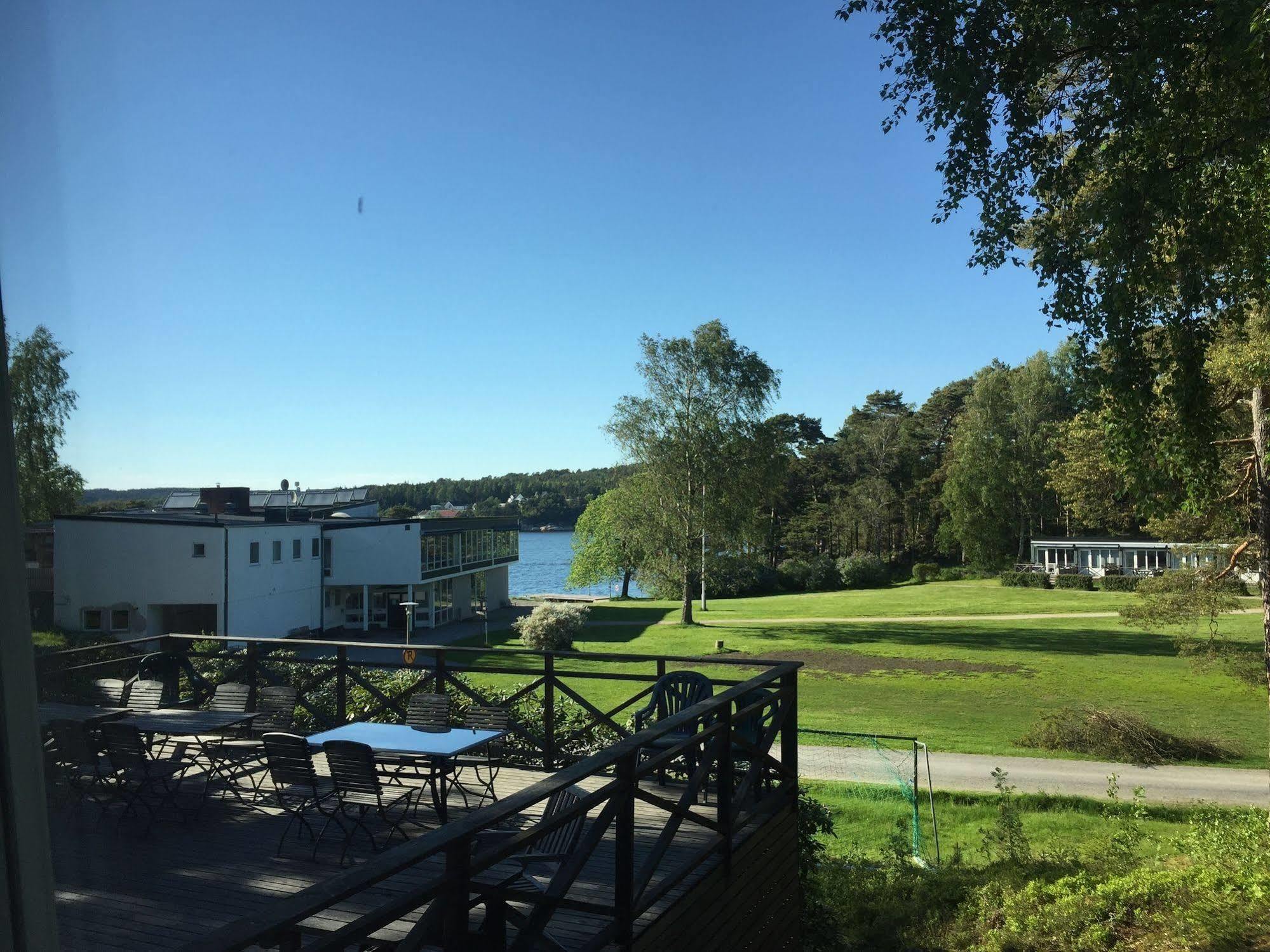 Haellestrand Nr 6 Seaview Strömstad Esterno foto
