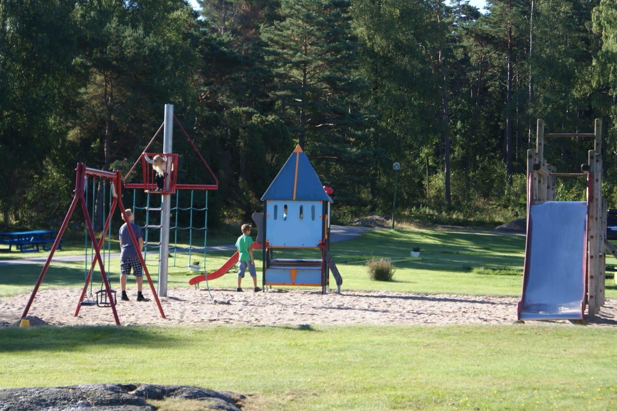 Haellestrand Nr 6 Seaview Strömstad Esterno foto