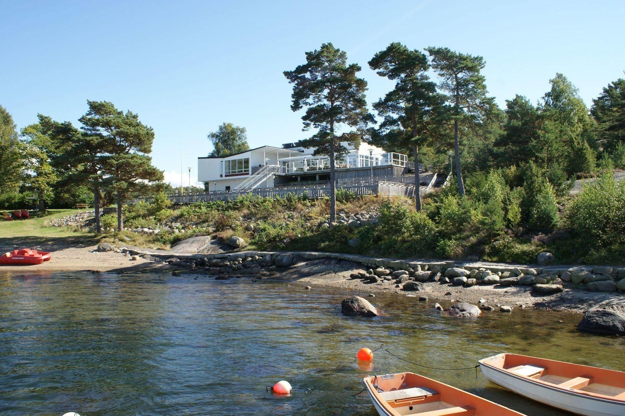Haellestrand Nr 6 Seaview Strömstad Esterno foto