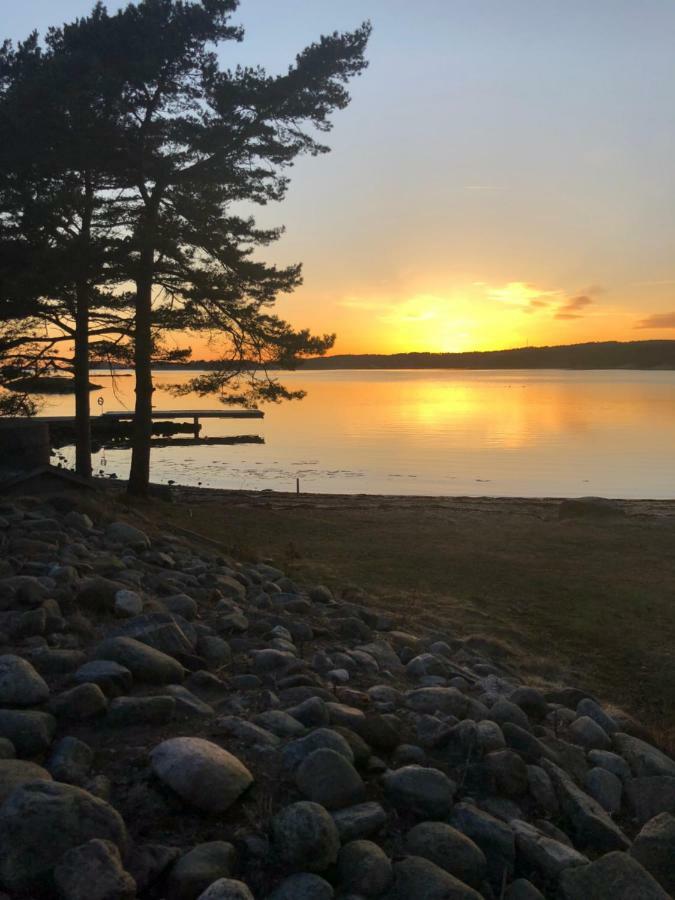 Haellestrand Nr 6 Seaview Strömstad Esterno foto